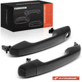 Front Exterior Door Handle for Toyota 4Runner (2010â2020)