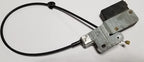 Trunk Boot Latch Lock Actuator with Cable for Jaguar XK8 XKR (1997–2002)