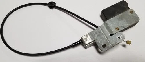 Trunk Boot Latch Lock Actuator with Cable for Jaguar XK8 XKR (1997–2002)