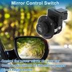 Car Mirror Switch No. 7L1Z17B676AA for Ford Expedition F-150 (1997–2003)