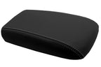 Leather Console Lid Armrest Cover for Chevrolet Trailblazer (2002–2009)