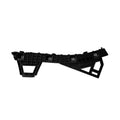 Replacement Composite Rear Driver Side Upper Bumper Cover Support