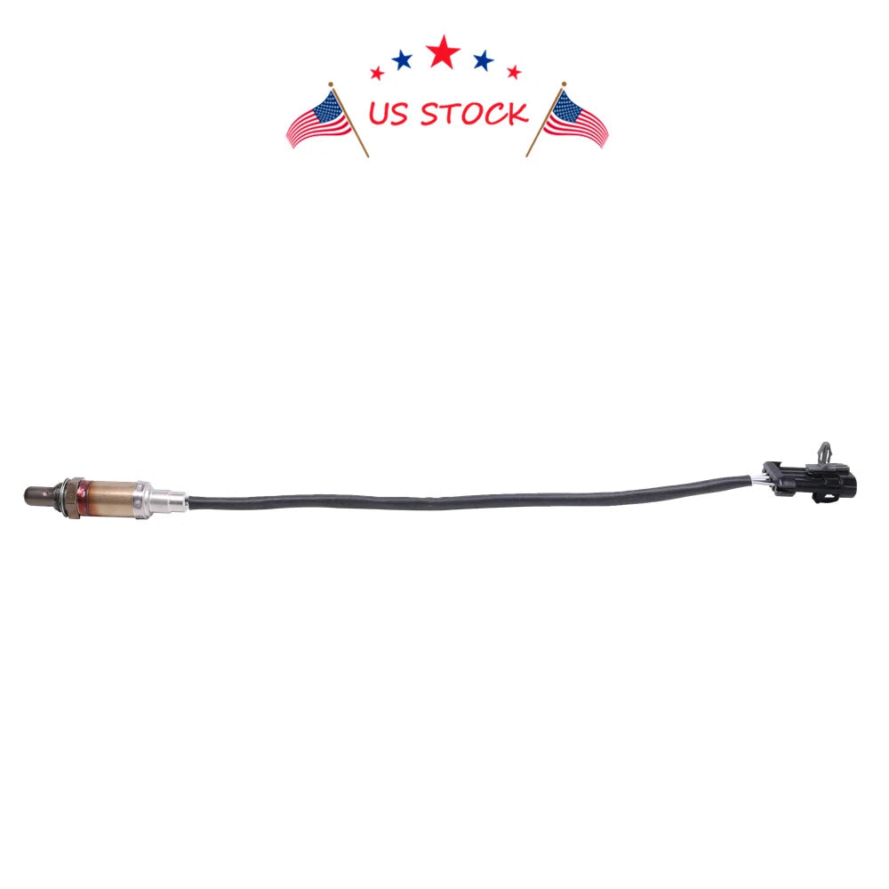 Set of 4 O2 Oxygen Sensors for Chevy Silverado GMC 1500 (1996–2002)