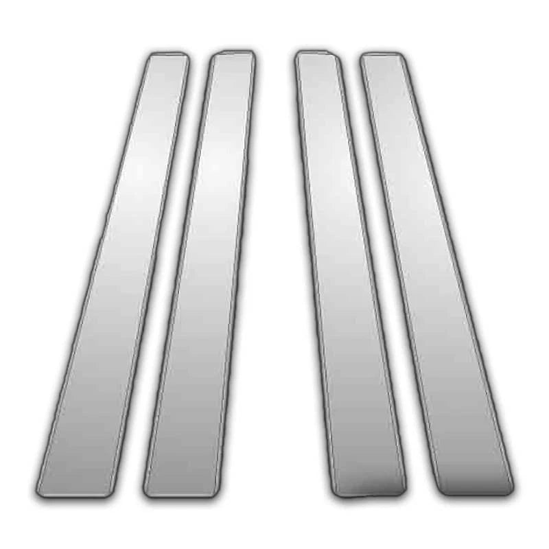 4Pc Chrome Pillar Post Covers for 99-04 Toyota Avalon - P6605