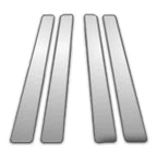 4Pc Chrome Pillar Post Covers for 99-04 Toyota Avalon - P6605