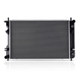 Direct Fit Radiator for Equinox Torrent 3.6L (2008–2009) Q13103