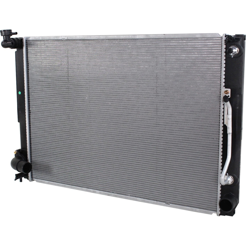 Aluminum Radiator for Toyota Sienna (2007–2010) with Transmission Cooler