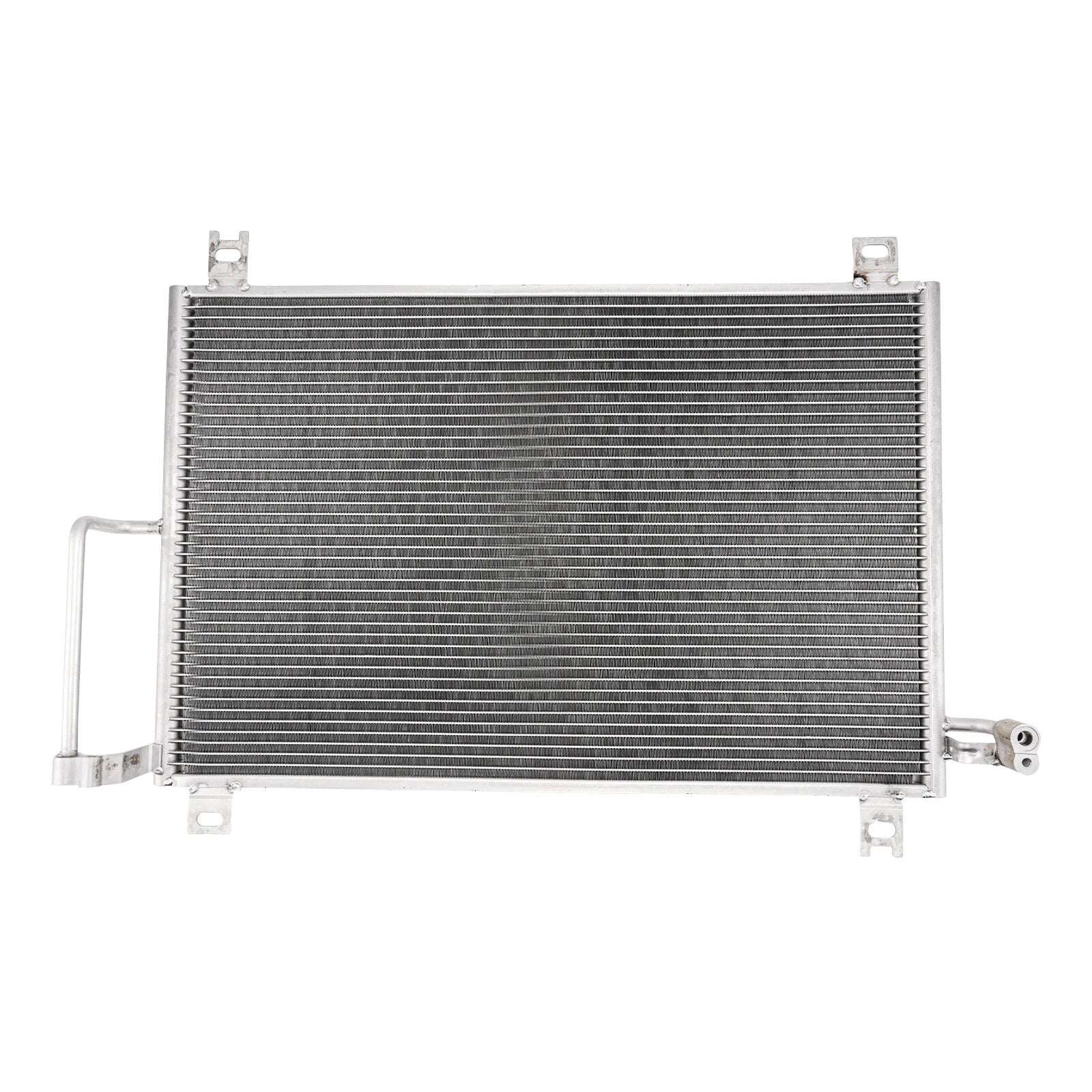 A/C Condenser Bracket for Chevrolet GMC Buick Isuzu Oldsmobile Saab (—)