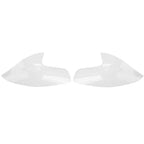 Front Headlight Guard Lens Cover for Yamaha T-MAX530 (2017-2018)