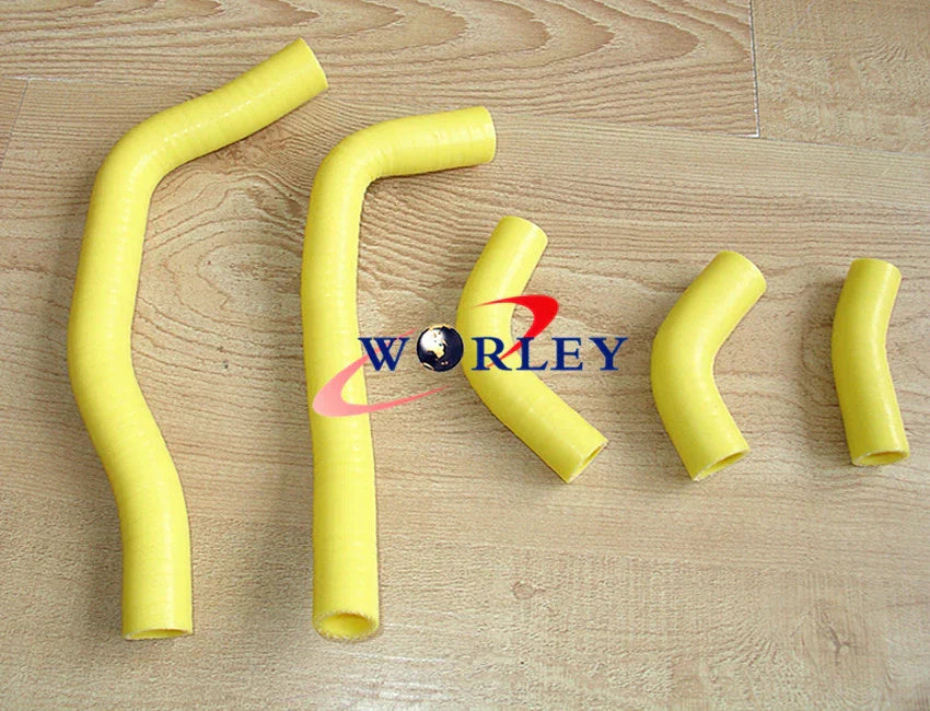 Silicone Radiator Hose for Honda CRF450R 2005-2008