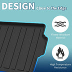 1 Pc Flat Face Cargo Liner for BMW X7 (2019 - 2025)