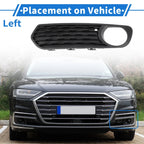 1x Front Left Fog Light Grill for BMW F20 F21 (2010 - 2012)