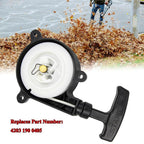 Recoil Pull Starter for Stihl BR320 BR340 BR380 BR400 BR420
