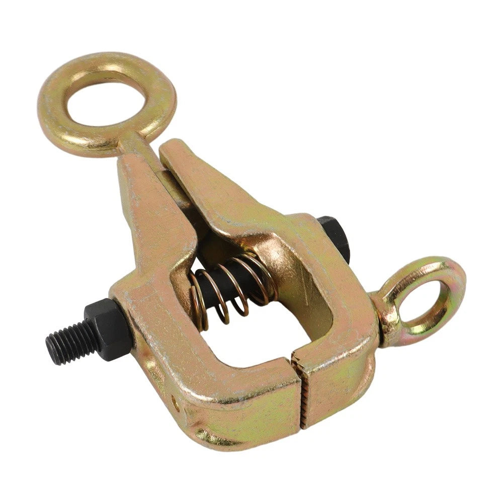2X Self-Tightening Pull Clamps for Auto Body Repair (10000lbs)
