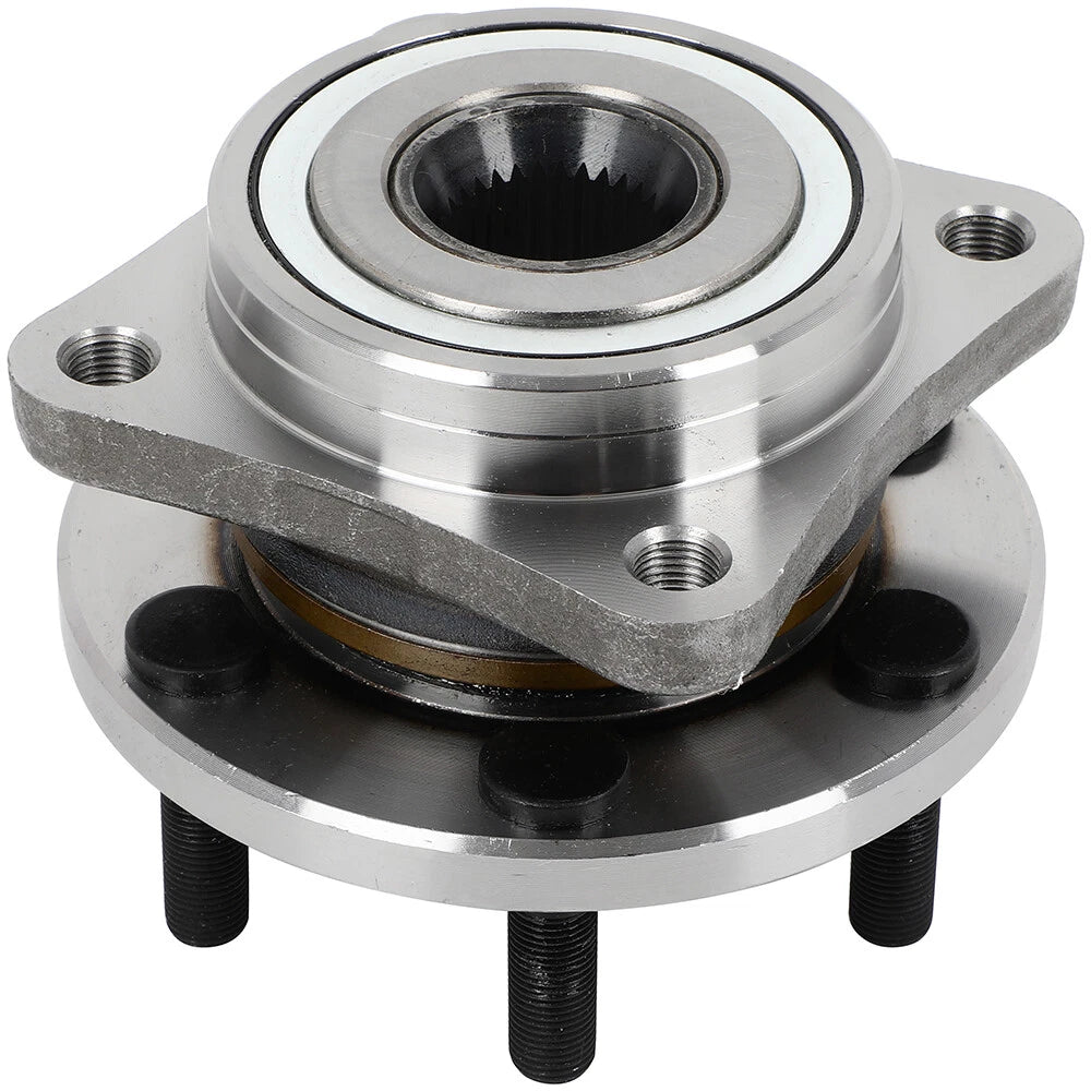 2 Front Wheel Hub Bearings for Dodge Dakota (1990-1996) Viper (1992-1996)