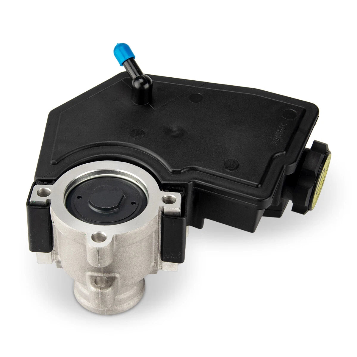 Power Steering Pump w/ Reservoir for Jeep Cherokee Wrangler TJ (1997–2003)