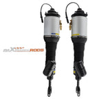 Pair Front Air Suspension Shock Struts for Bentley Continental GT (2004-2020)