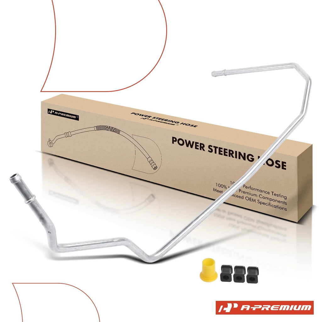 Power Steering Return Hose Line for Nissan (2012–2018)