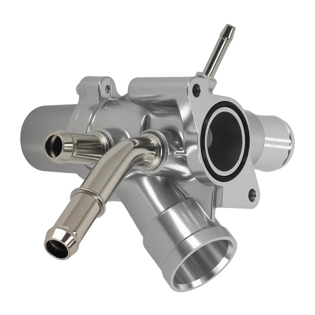 Thermostat Housing for Ford Edge/Explorer/Flex/Taurus 3.5L (2011–2019) AT4Z8A586B