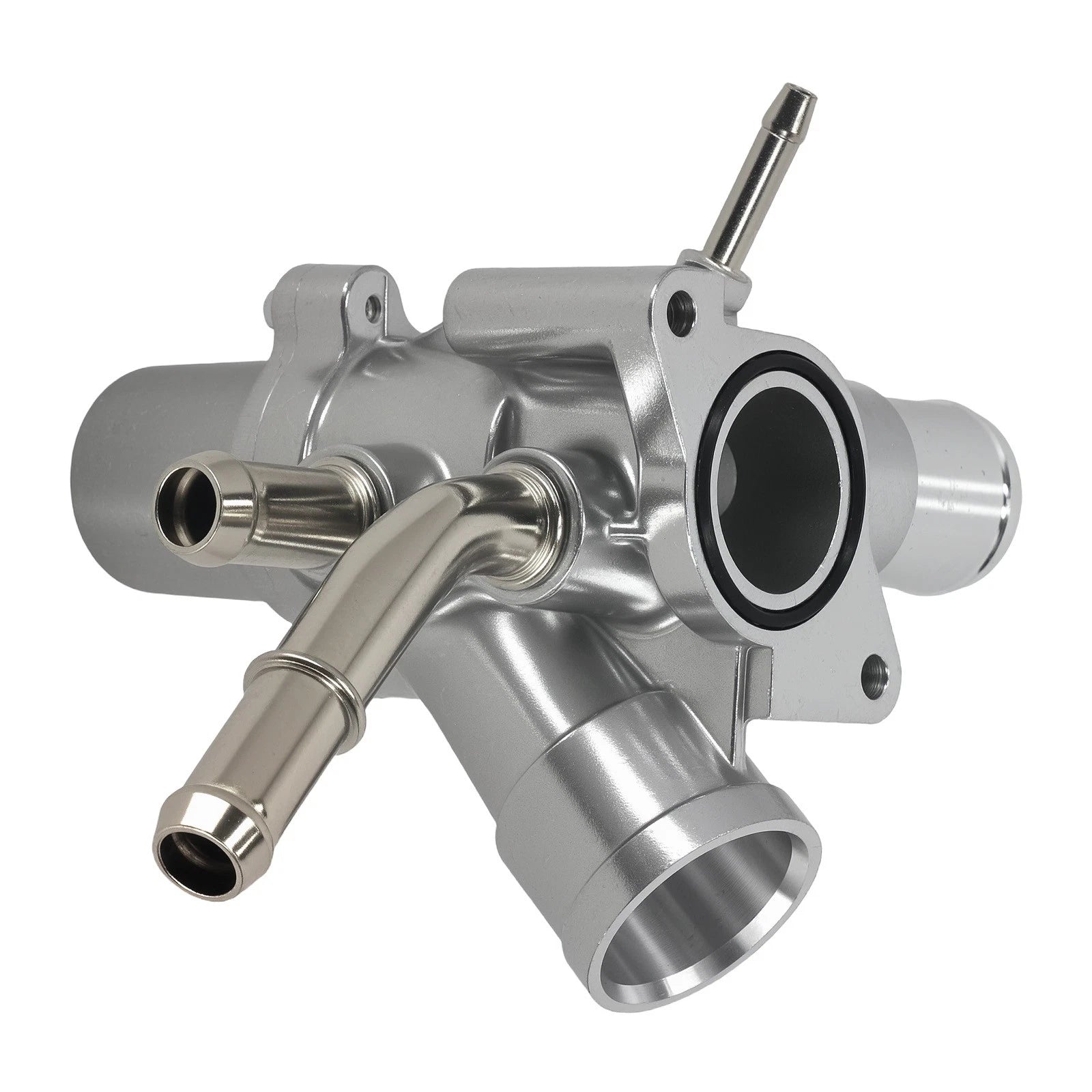 Thermostat Housing for Ford Edge/Explorer/Flex/Taurus 3.5L (2011–2019) AT4Z8A586B