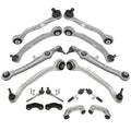Lemforder Front Suspension Control Arm Kit for Audi A6 Quattro (2006–2008)