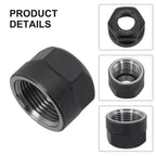 Collet Clamping Nut for ER16A Spindle Machines (Compatible with )