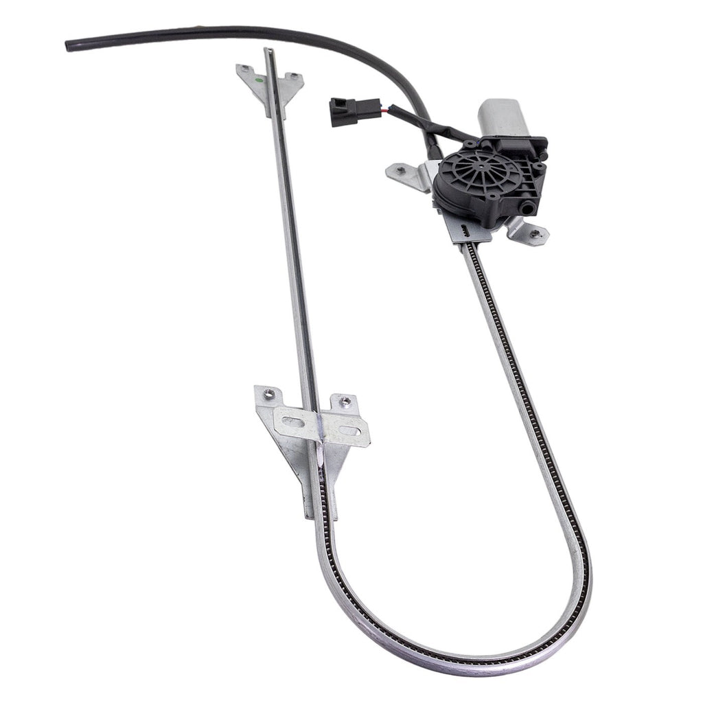 Power Window Regulator for Kenworth T2000 (2003–2010) Front Left with Motor