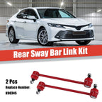 2pcs Front Sway Bar Links for Toyota Solara (No.K90345)