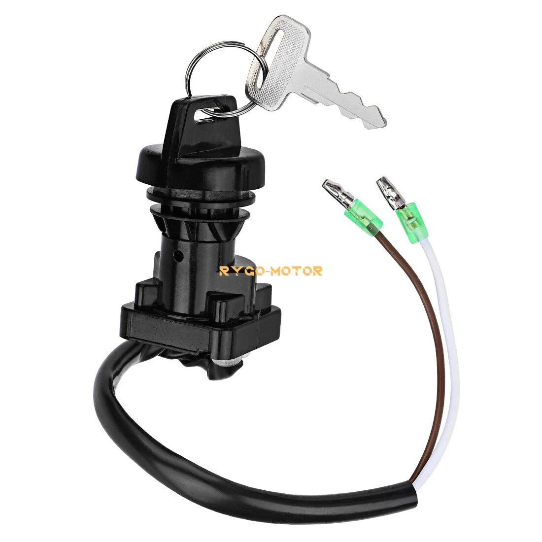 Ignition Key Switch for Can Am Bombardier DS650 (2000–2005)