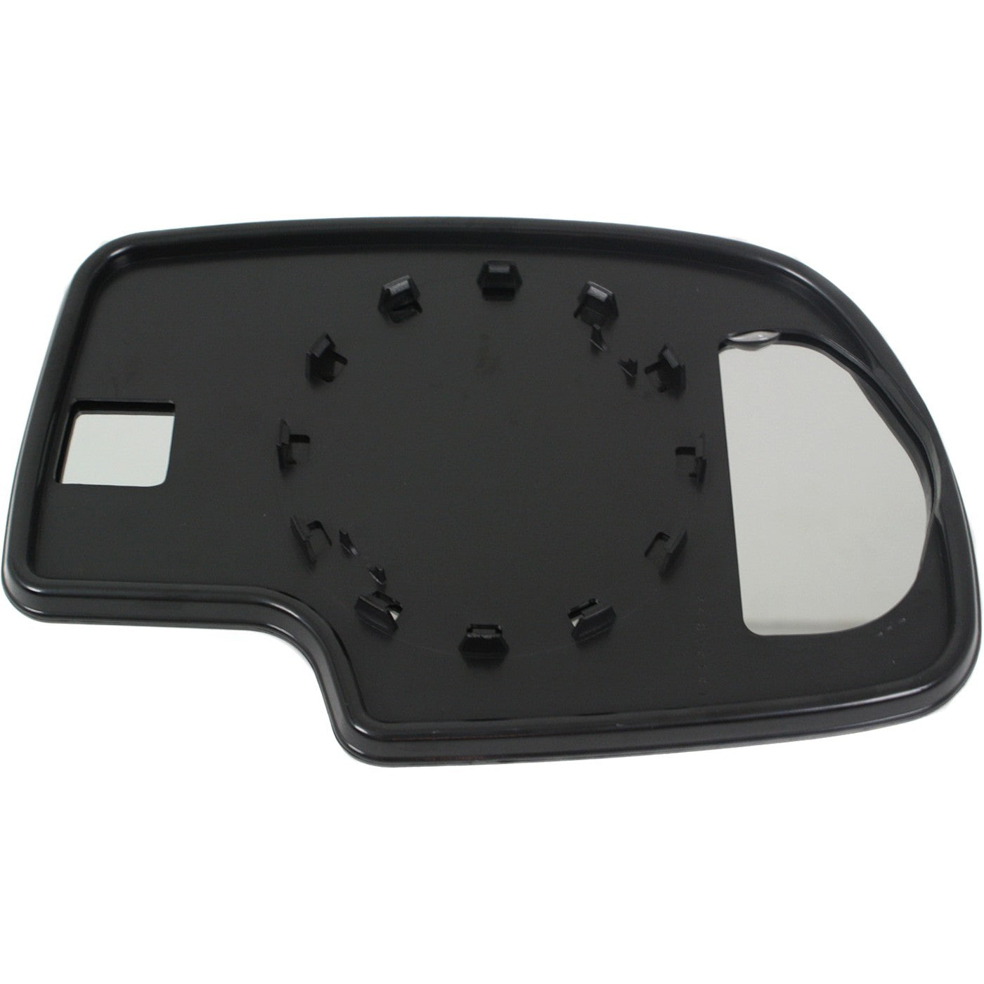 Mirror Glass for Chevy Silverado 1500, Suburban 1500 (1999–2006) Left
