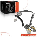 11x Timing Chain Kit for Nissan Altima Sentra Xterra Rogue (2007–2012)