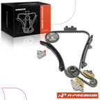 11x Timing Chain Kit for Nissan Altima Sentra Xterra Rogue (2007–2012)