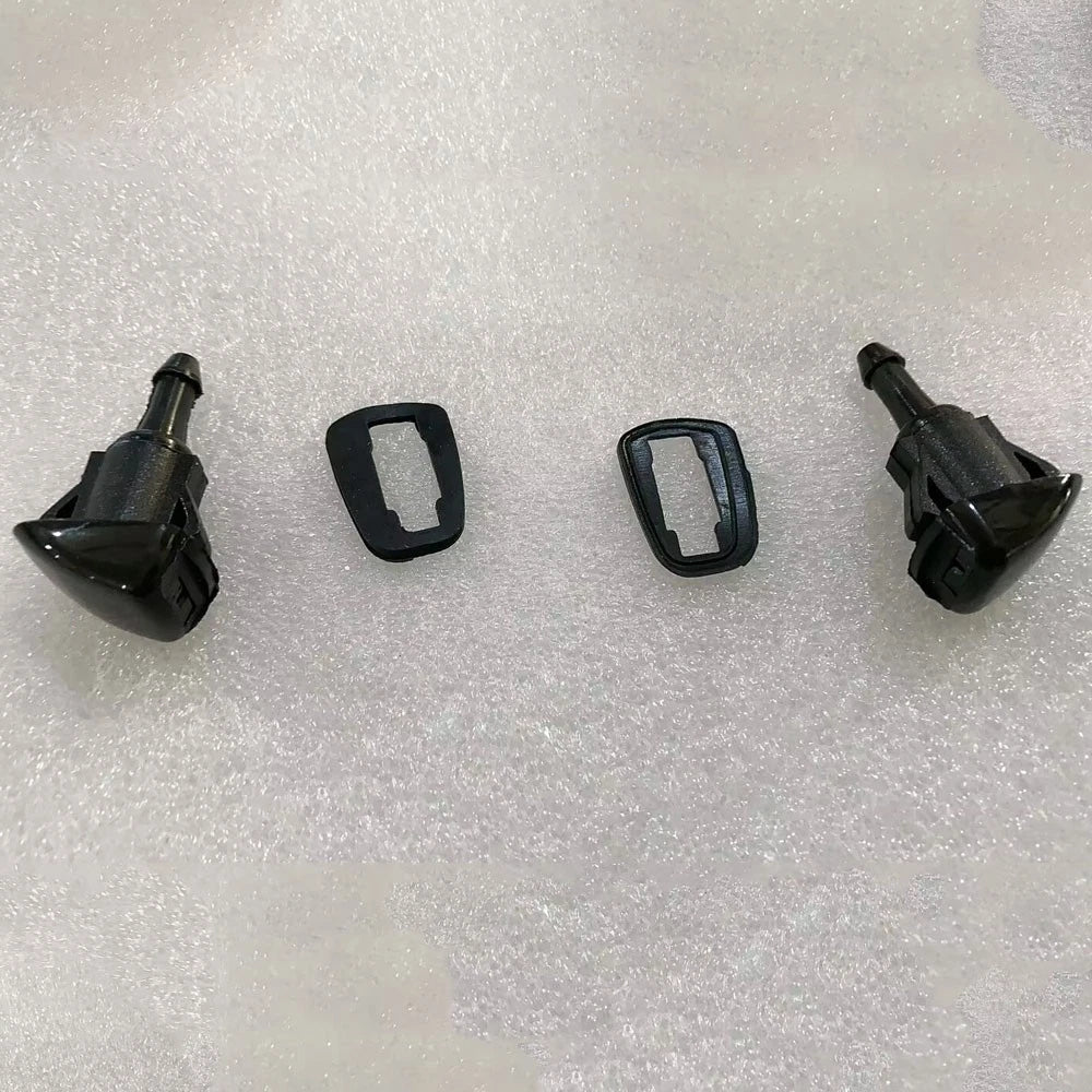 Windshield Washer Nozzle for Toyota FJ Cruiser, Sequoia, Tundra (2007-2021)