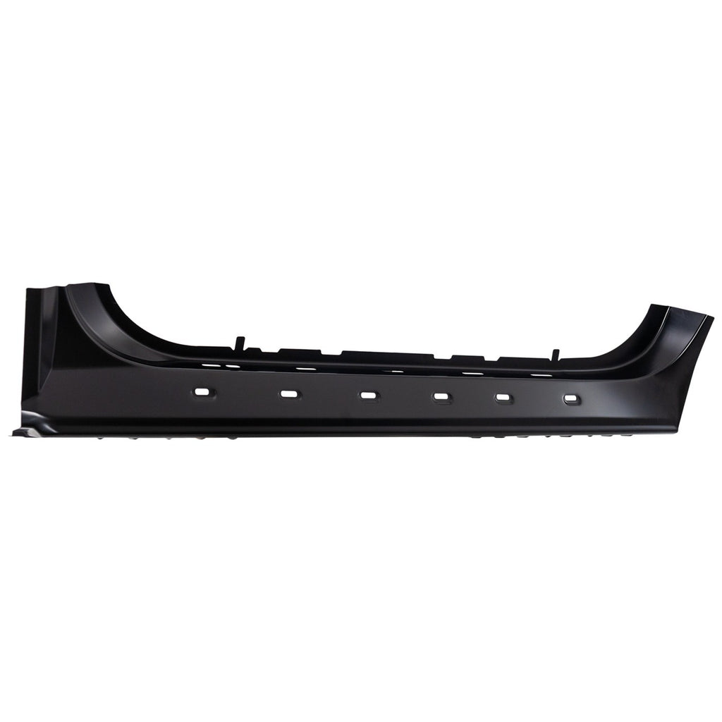 Rocker Panels for Ford F-150, F-250, F-350 (Driver Left Side)