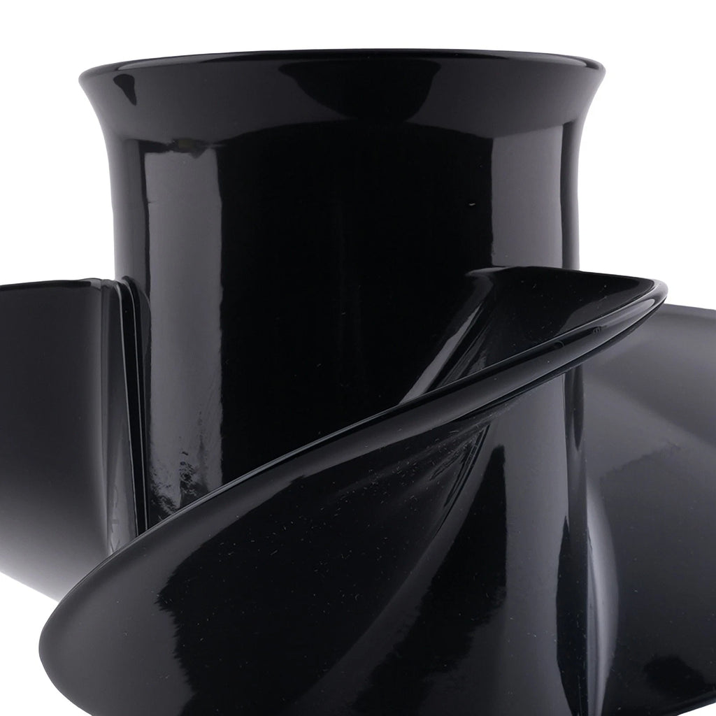 3 Blade Boat Propeller for Mercury 25-70HP (15" Pitch, 48-73140A45, Aluminum)