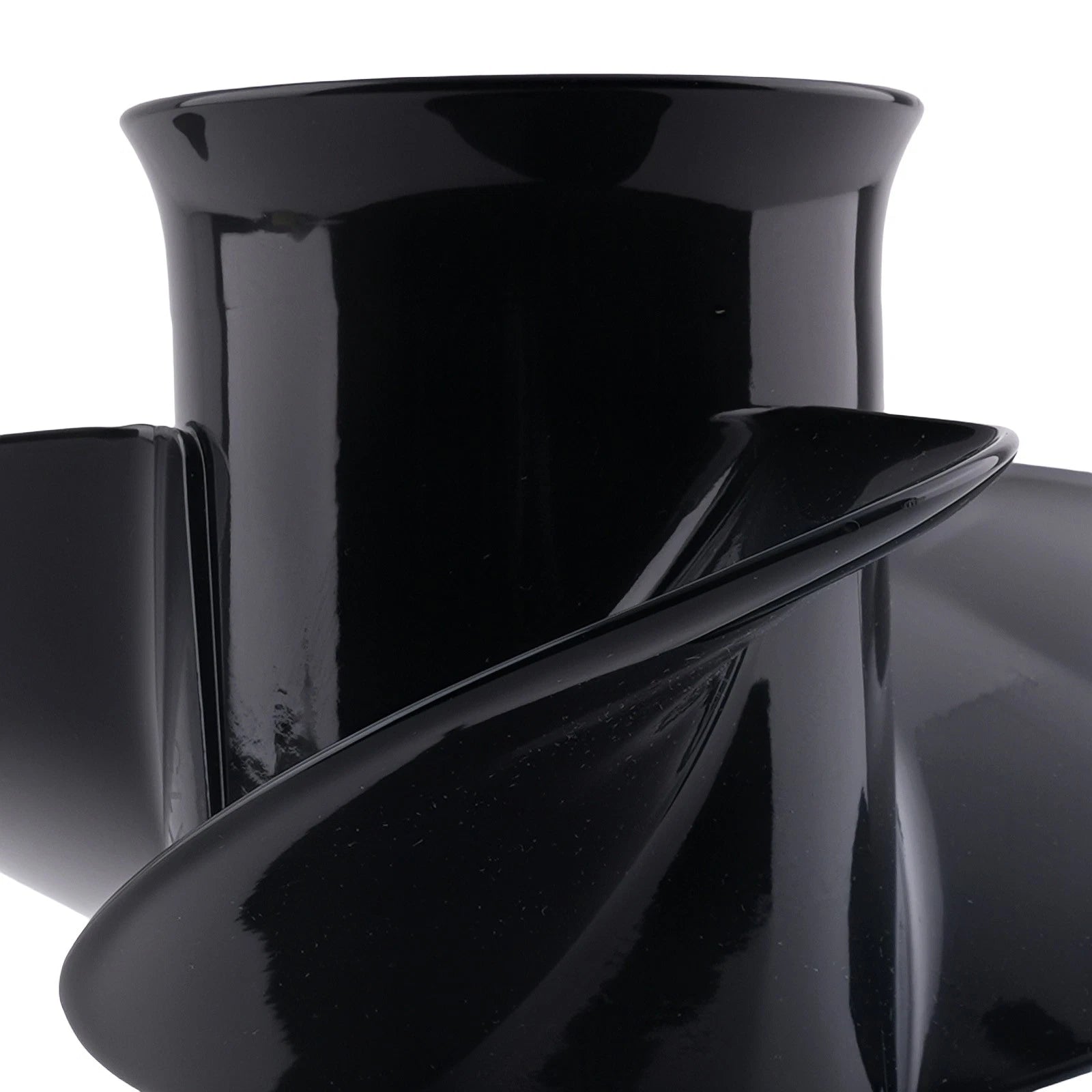 3 Blade Boat Propeller for Mercury 25-70HP (15" Pitch, 48-73140A45, Aluminum)