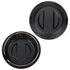 2 Wheel Rim Hub Caps for Polaris RZR PRO XP 4 Sport (2021–2025)