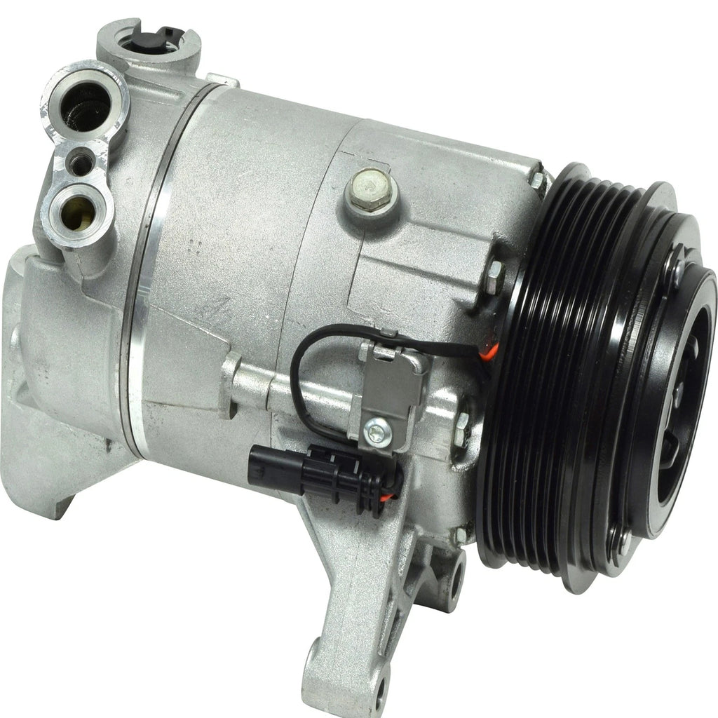 Replacement A/C Compressor 6 Groove for Toyota HiLux (2005–2015)