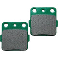 Front Semi-Metal Brake Pads for Honda TRX300EX Fourtrax 300EX (1993–2008)
