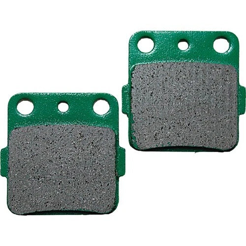 Front Semi-Metal Brake Pads for Honda TRX300EX Fourtrax 300EX (1993–2008)
