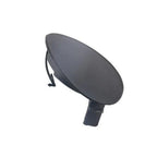 Right Side Bumper Tow Hook Cover for Toyota Corolla (2007-2010)