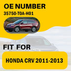 Master Power Window Switch for Honda CR-V (2011–2013) LH Black
