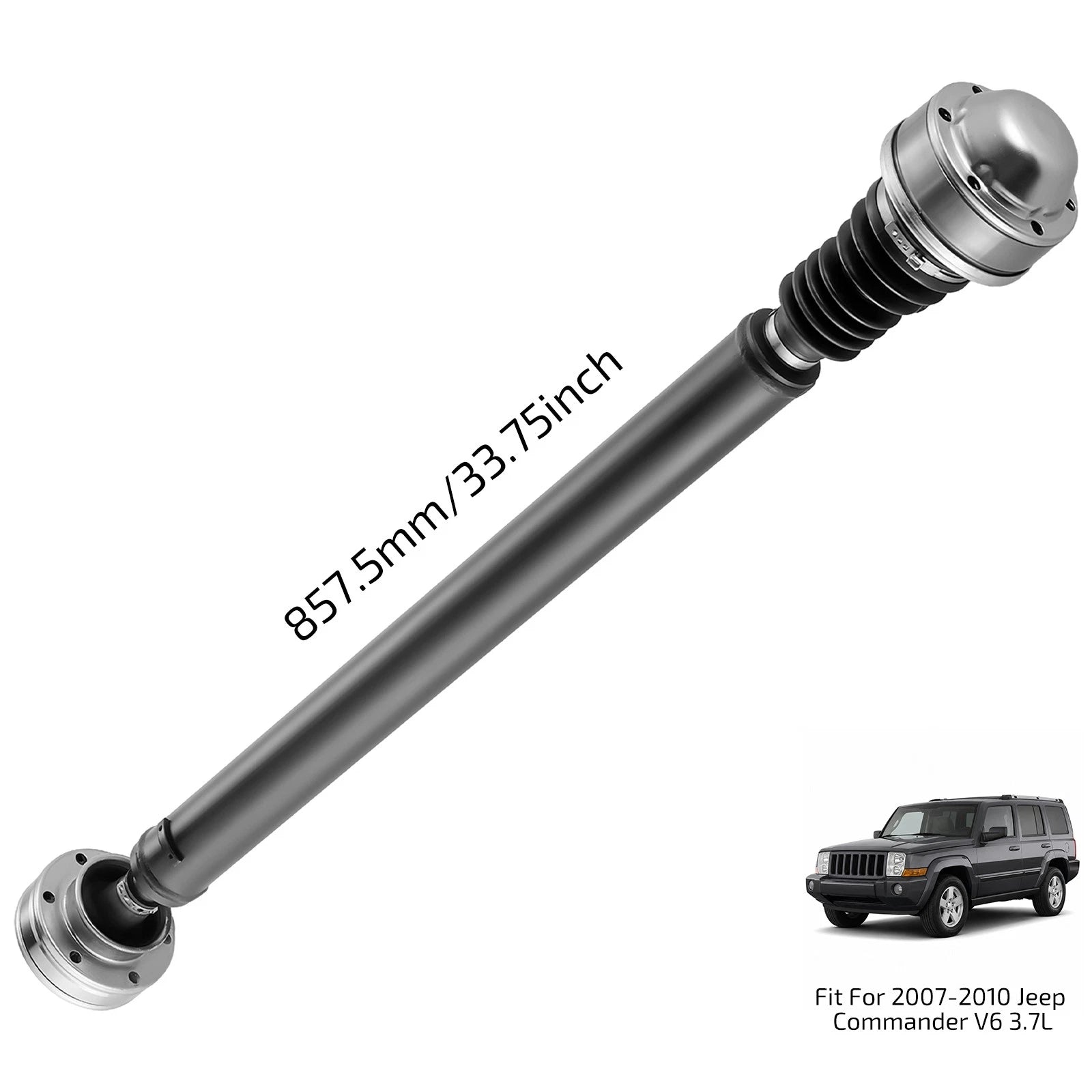 Front Prop Shaft for Jeep Commander, Grand Cherokee (2007–2010) 65-3007