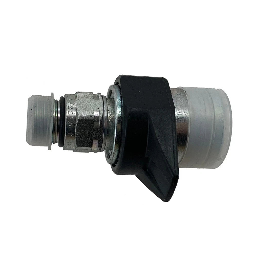 Hydraulic Quick-Connect Coupler A-RE255757-AI for