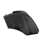 Replacement Driver Side Bumper End Cap Reinforcement with Fog Light Hole for Nissan
