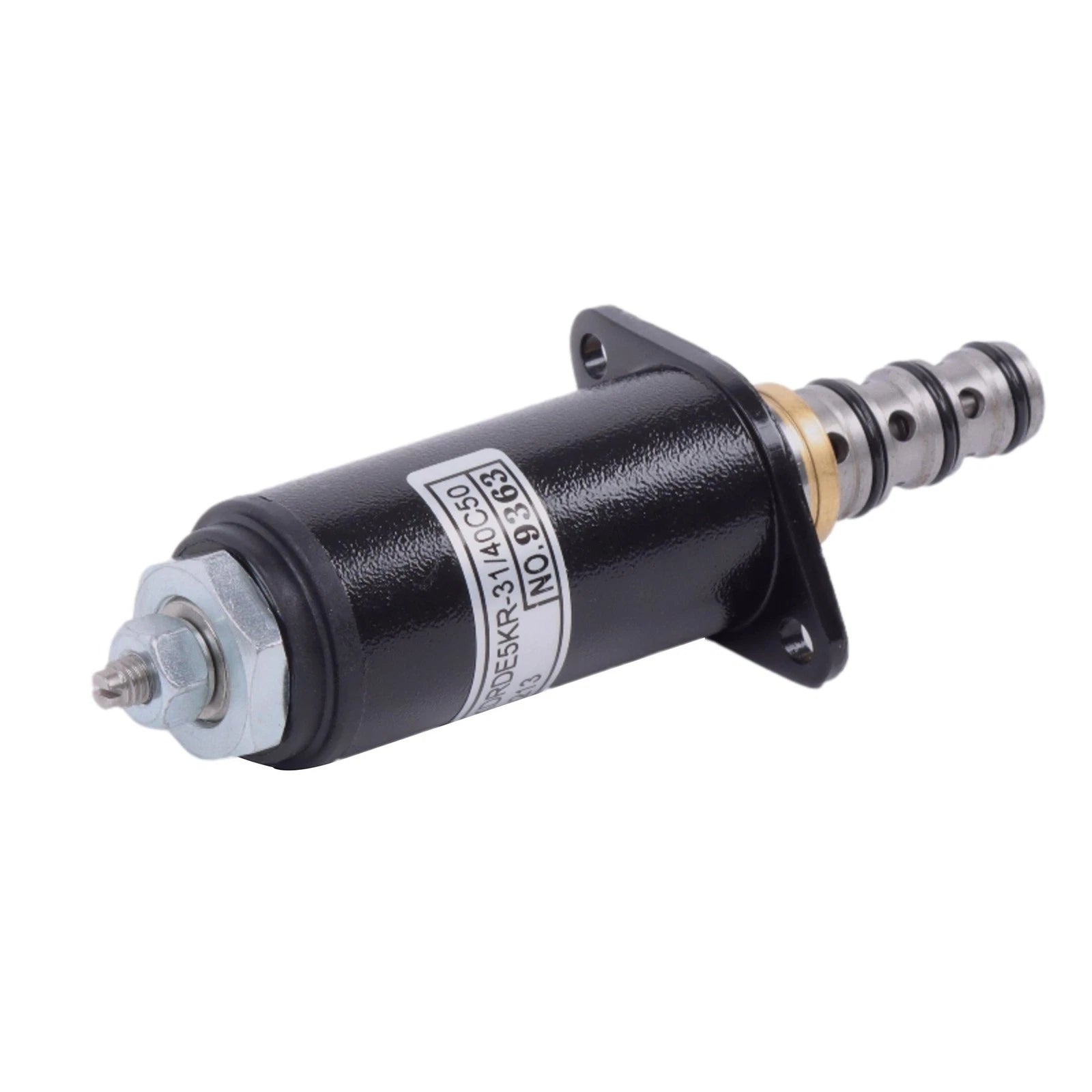 Solenoid Valve for Kobelco SK200/230/350-8 (2008–2018)