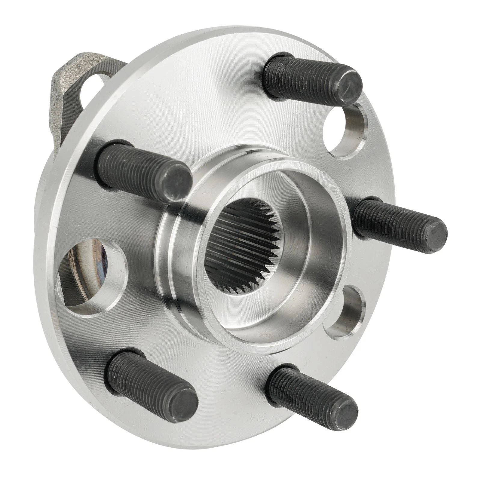 Front Wheel Hub and Bearing Assembly for Pontiac Sunfire (1995–2005)