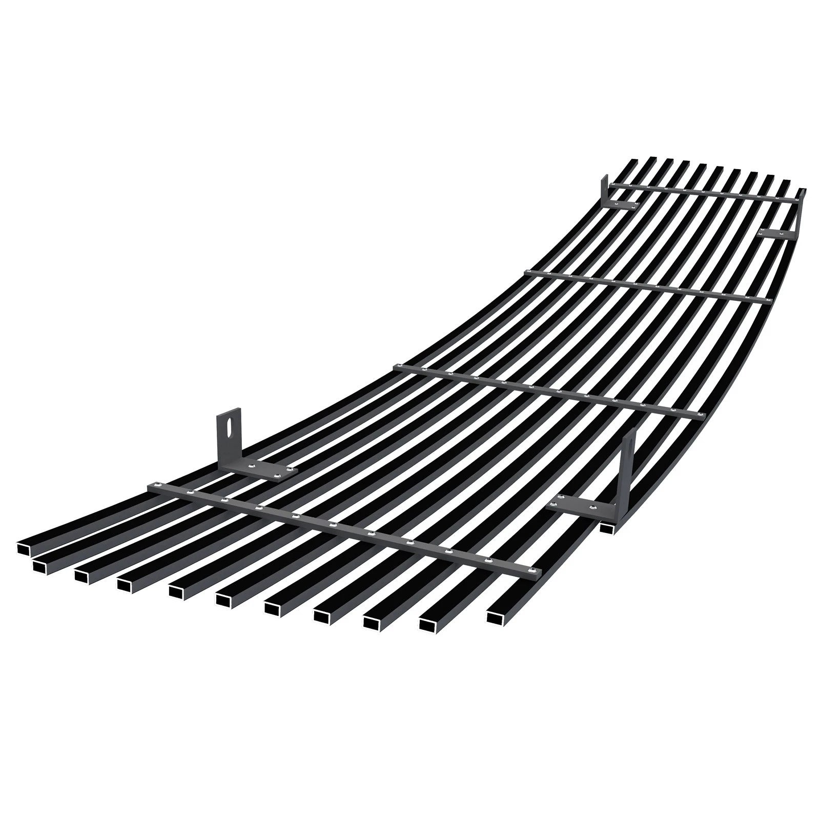 Black Billet Grille for GMC Sierra 1500/2500HD/3500 (2003-2007)