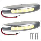 2X LED Boat Courtesy Light for Five Oceans (12V) - FO4872