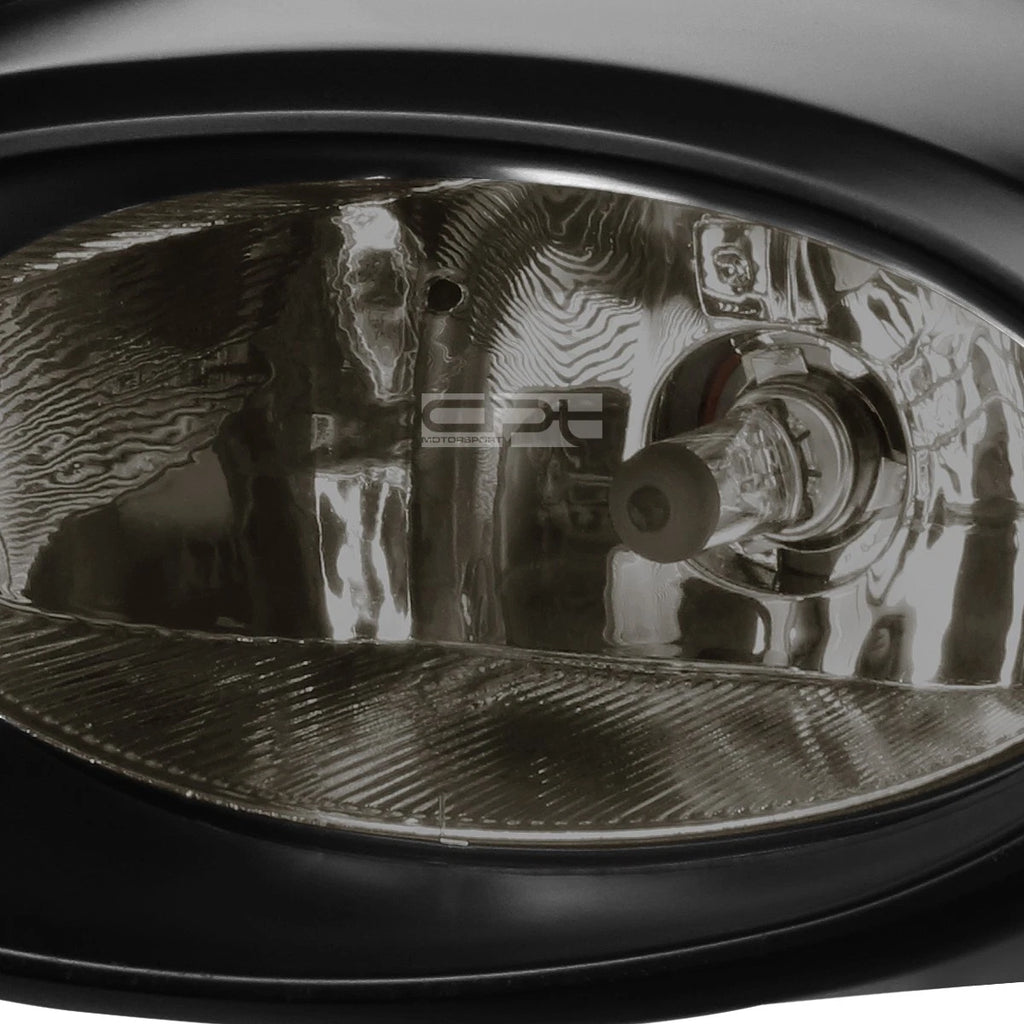 Fog Light Lamp + Switch for Honda Civic Coupe (2009–2011) FG1/FG2 Smoked Lens